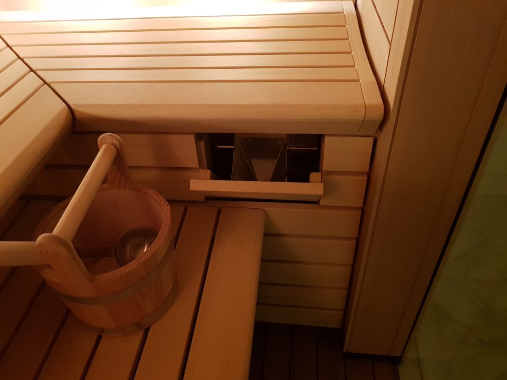 comprar sauna a medida