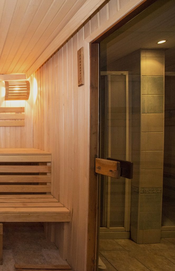 comprar saunas humidificadas